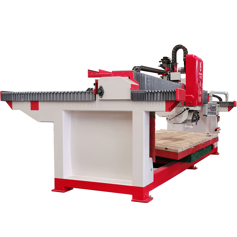 Satılık CNC granit taş kesme makinası