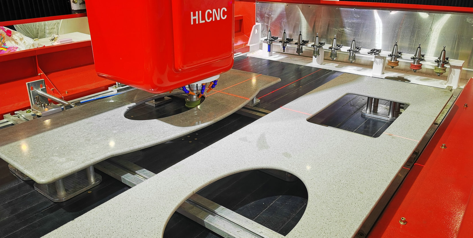 CNC Stone Gravür Makinesi seçimi hakkında dört yönü bilmelisiniz