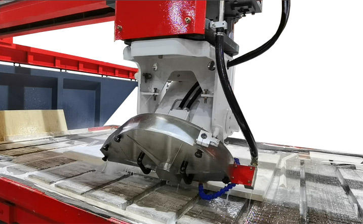 CNC taş makinesinin bakımı