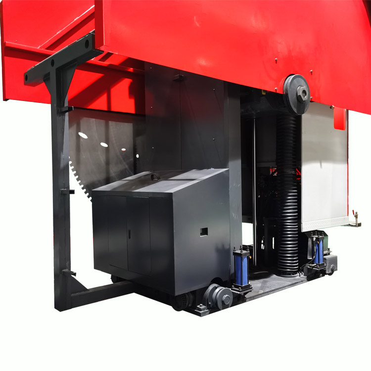 Taş Ocağı Makinesi 2QYK serisi yüksek verimli doğal bloklar madencilik makinesi Hualong Machinery